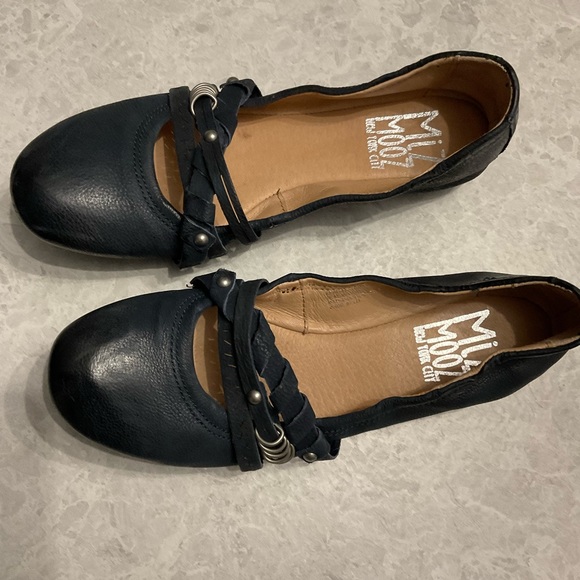 Miz mooz Joplin Ballet Flat - Picture 2 of 2